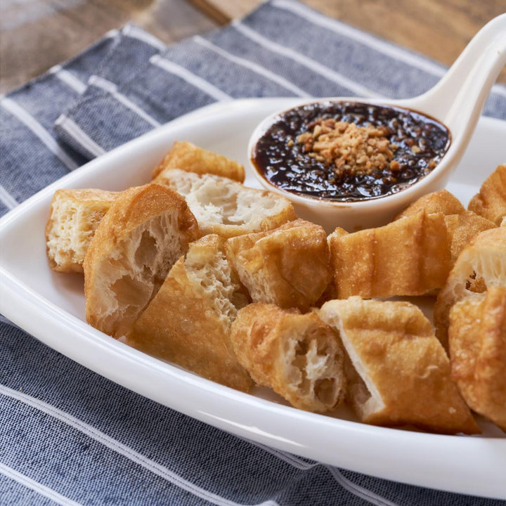 Youtiao & Taupok Rojak (not available for pickup or walk-in at Century Square & Nex Mall)