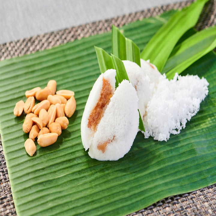 Peanut Putu Piring