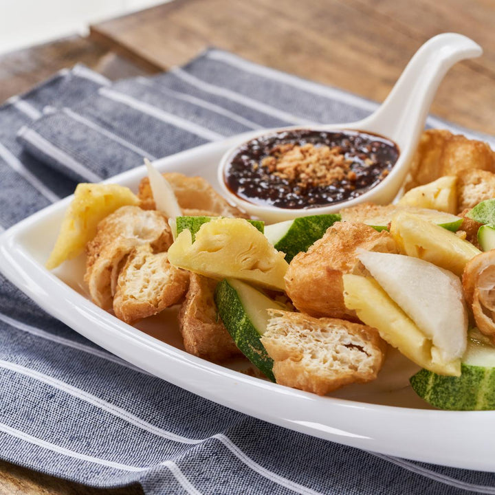 Rojak, Putu Piring & Teh Bundle