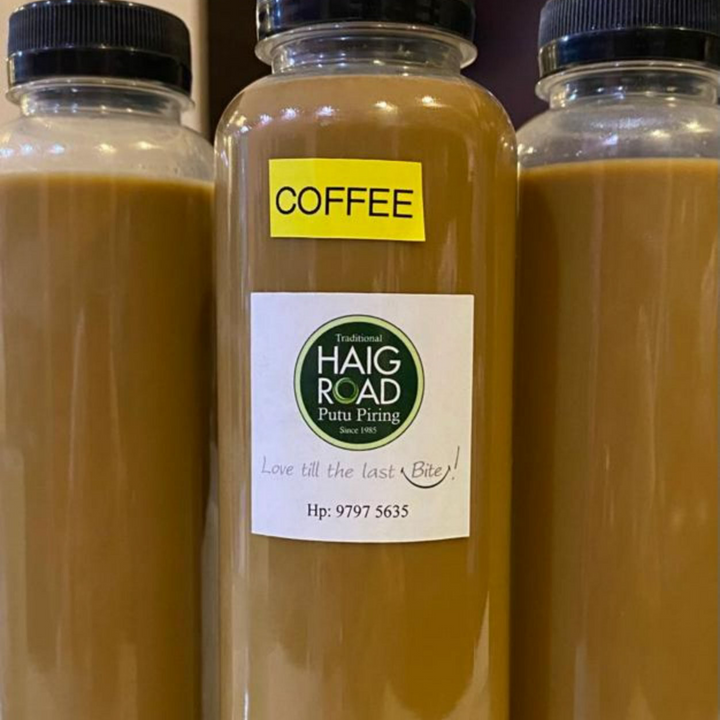 HRPP Coffee (400ml/bottle)