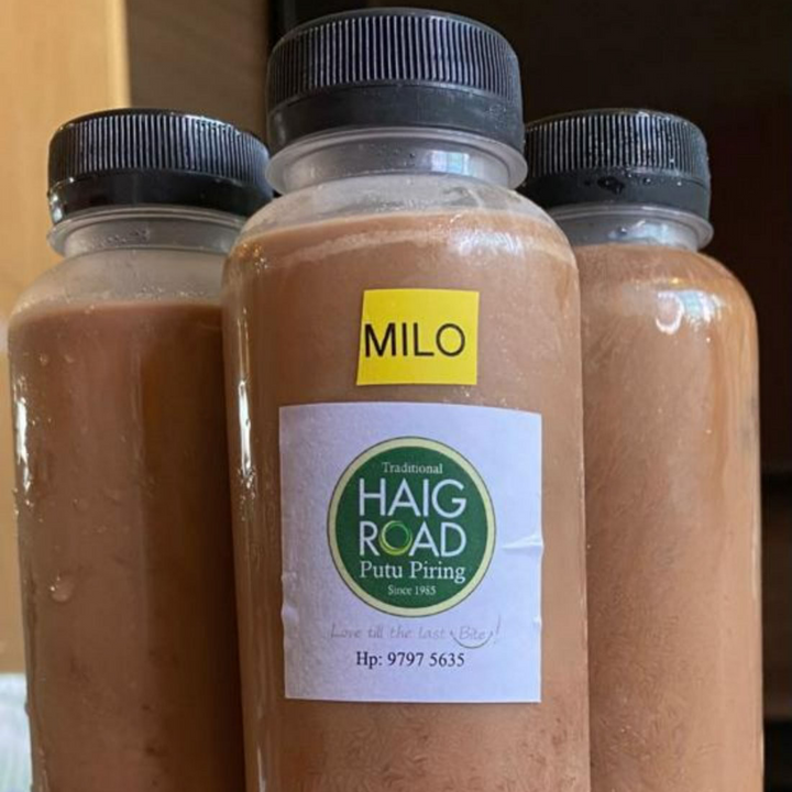 HRPP Milo (400ml/bottle)