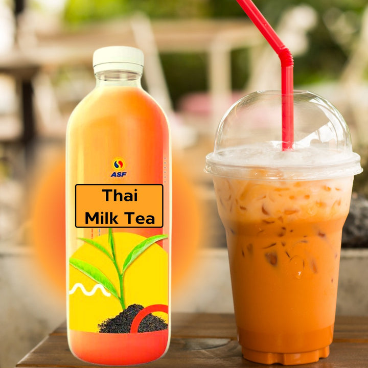 Thai Milk Tea (400ml/bottle)